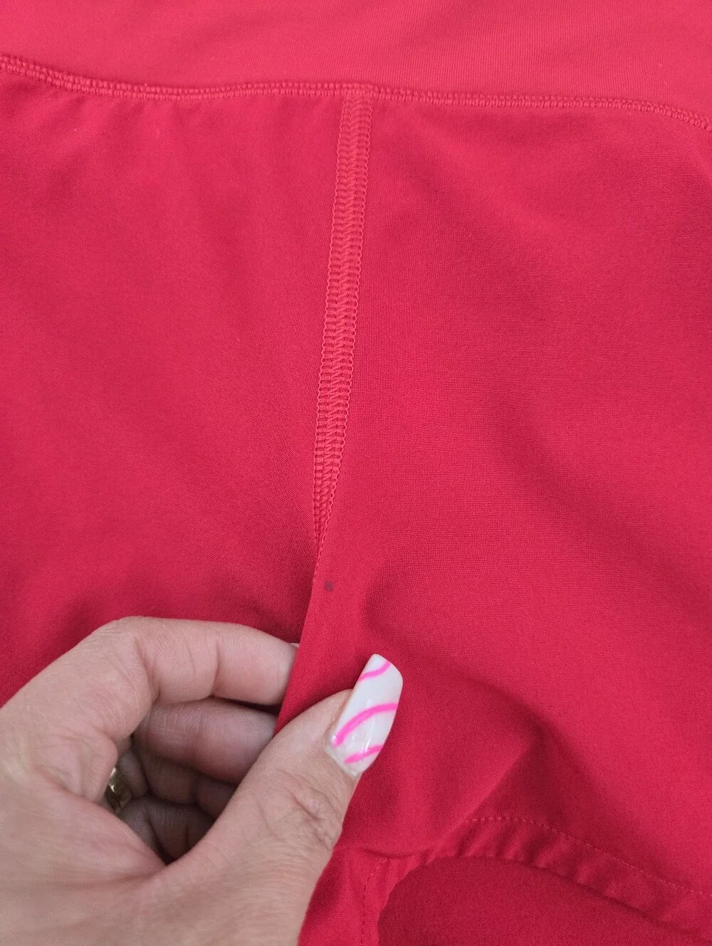 Lululemon Athletica Speed Up Low-Rise Lined Short 2.5